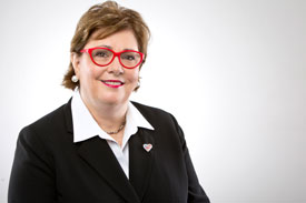 Ms. Ritamarie Tauer