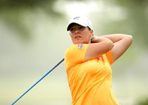 oct 23 women's golf Charlotte (england)