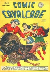 Comic Cavalcade 1947