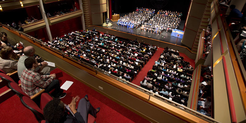 Commencement Ceremony